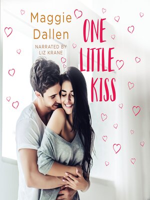 cover image of One Little Kiss